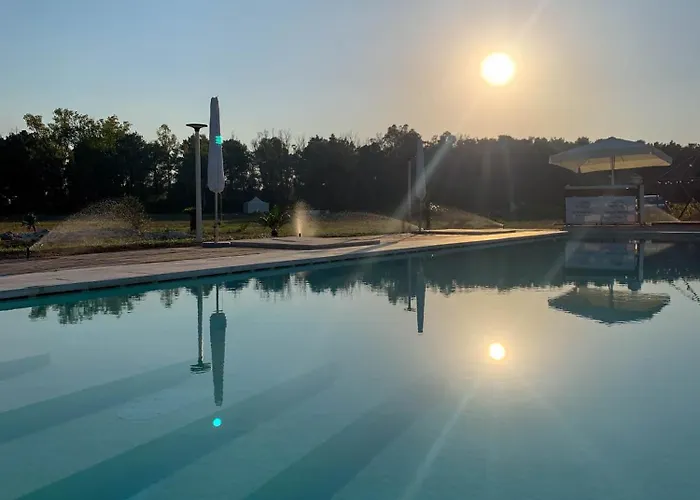 Poesis Park - Glamping