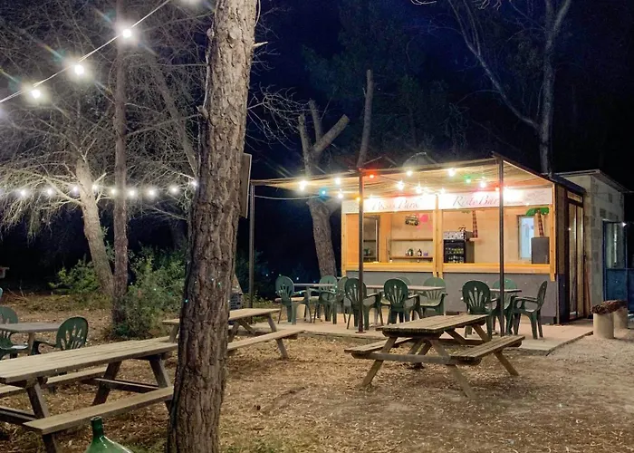 Poesis Park - Glamping