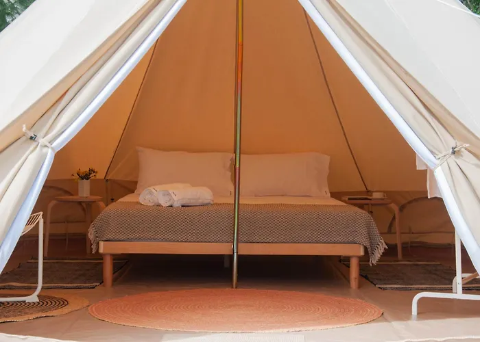 ラグジュアリーテント Poesis Park - Glamping *