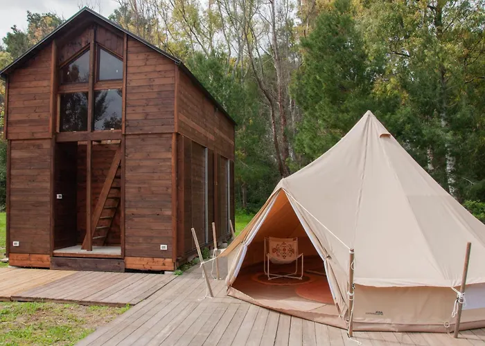 Poesis Park - Glamping *