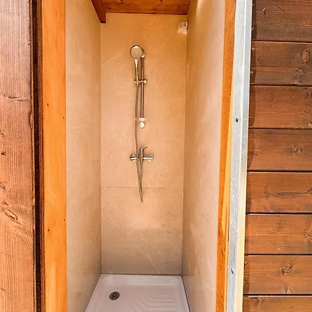 Poesis Park - Glamping Luxury tent Roca