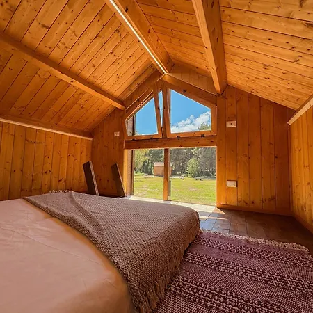 Poesis Park - Glamping Luxury tent