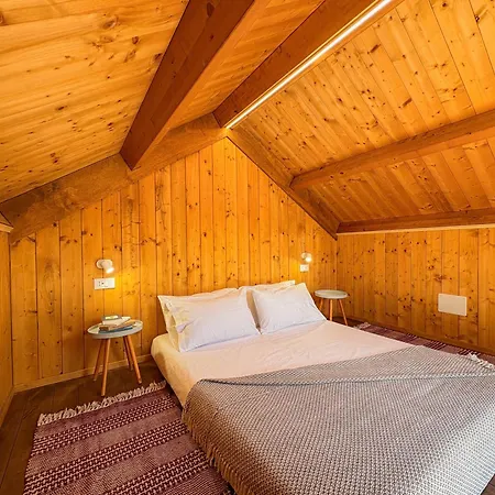 Luxury tent Poesis Park - Glamping