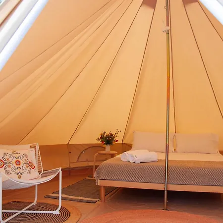 Poesis Park - Glamping Luxury tent *