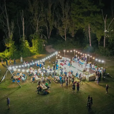 Poesis Park - Glamping Luxury tent