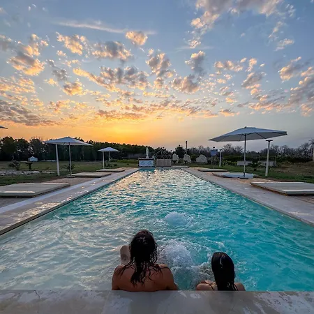 Luxury tent Poesis Park - Glamping Roca