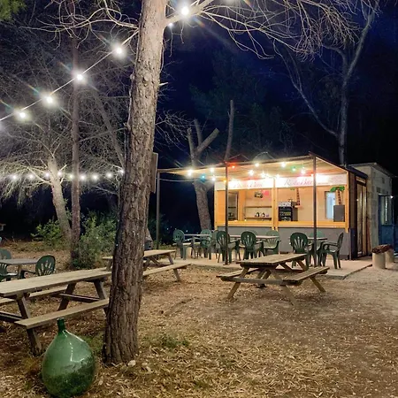 Poesis Park - Glamping
