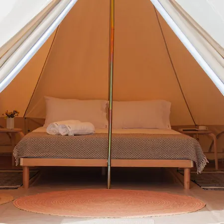 Luxury tent Poesis Park - Glamping *