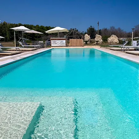 Luxury tent Poesis Park - Glamping Roca