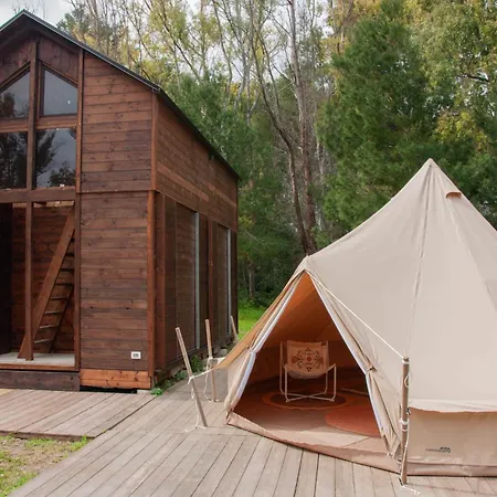 Poesis Park - Glamping *