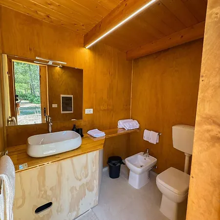 Οργανωμένο κάμπινγκ Poesis Park - Glamping *