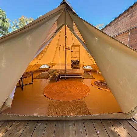 Poesis Park - Glamping Οργανωμένο κάμπινγκ *