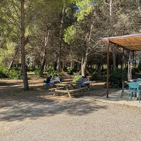 Οργανωμένο κάμπινγκ Poesis Park - Glamping *