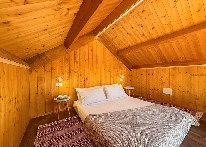Campismo de Luxo Poesis Park - Glamping