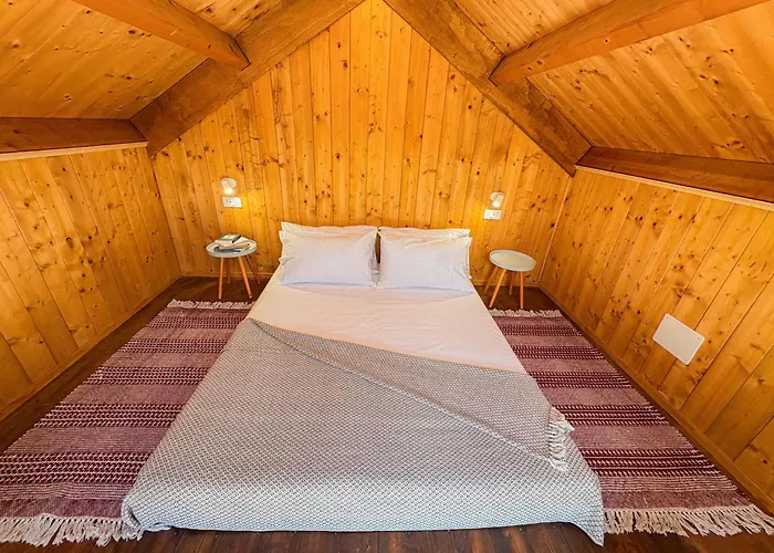 Luxussátor Poesis Park - Glamping *