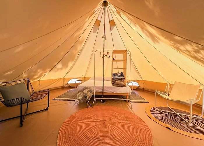 Poesis Park - Glamping *